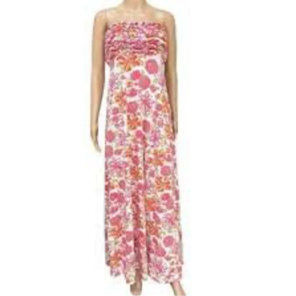 Lilly Pulitzer Cotton Maxi Dress - Picture 10 of 11